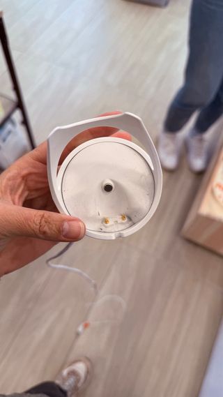 Cajón mPop + lector código de barras Socket