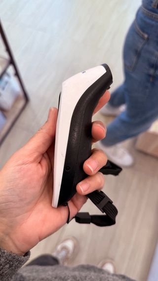 Cajón mPop + lector código de barras Socket