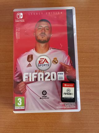 FIFA 20 Legacy Edition Nintendo Switch
