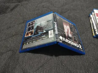 P2 Parking 2 Terror Español