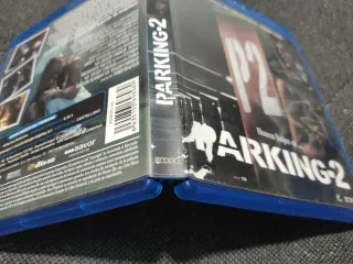 P2 Parking 2 Terror Español