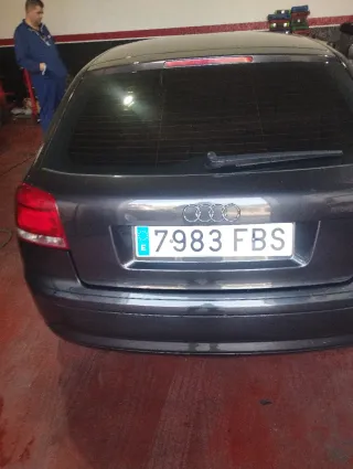 Audi A3 2006