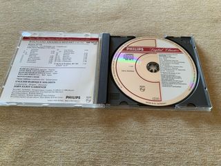 Lote 6 CDs Mozart John Eliot Gardiner