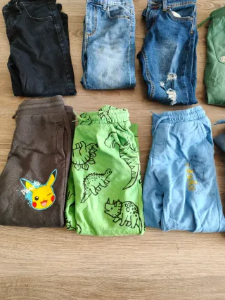 Lote Ropa Infantil Niños