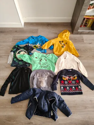 Lote Ropa Infantil Niños