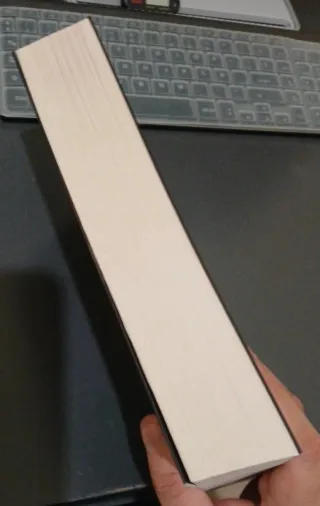 Libro Etéreo nuevo a estrenar