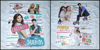 Pack productos de Soy Luna