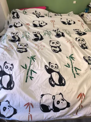 2 Fundas Nórdicas Diseño Marino