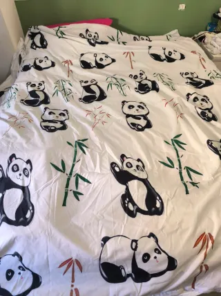 2 Fundas Nórdicas Diseño Marino