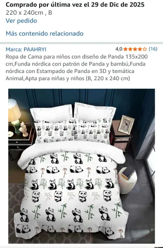 2 Fundas Nórdicas Diseño Marino