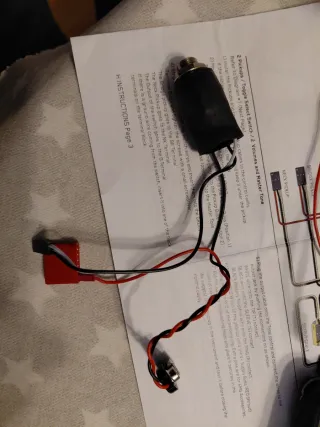 Set Pastillas EMG Jim Root Daemonum BK