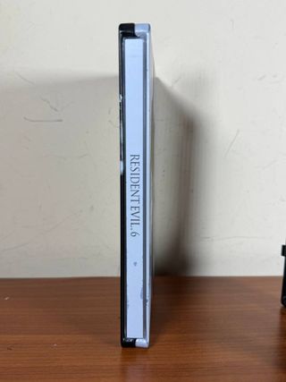 Resident Evil 6 Edizione Steelbook Gioco Per PS3