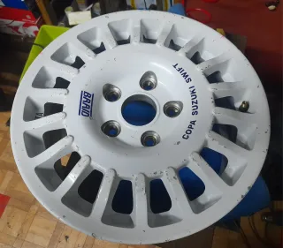 Llantas Braid Suzuki Swift 15 5x114