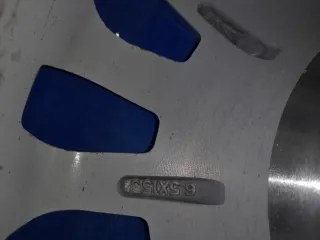 Llantas Braid Suzuki Swift 15 5x114