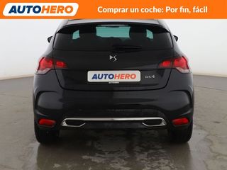 DS DS 4 1.6 Blue-HDi Desire