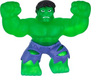 Heroes of Goo Jit Zu Paquete de héroes de Marvel E