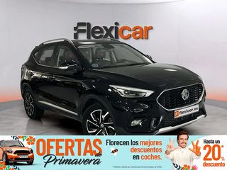 MG ZS 1.5 Luxury