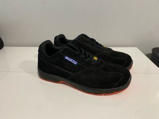 Botas de seguridad Sparco Talla 42