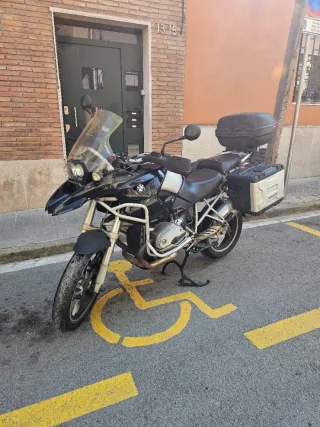 BMW R 1200 GS