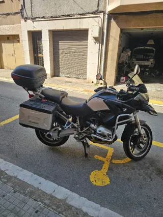 BMW R 1200 GS