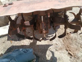 Pasquali 21 CV Tractor