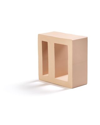 Celosía gres 170 piezas nuevas