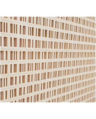 Celosía gres 170 piezas nuevas