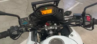 Honda CB500X Adventure Moto