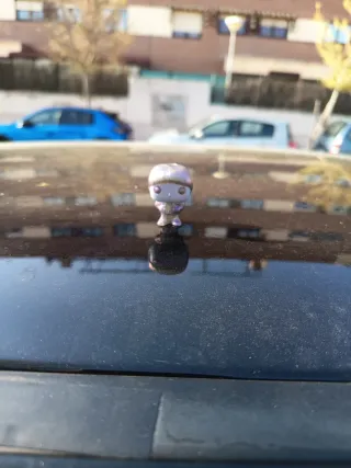 Will del Up side down