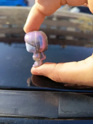 Will del Up side down