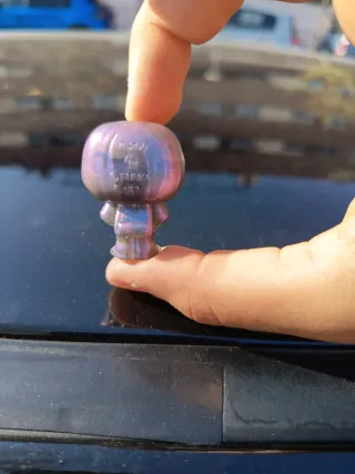 Will del Up side down