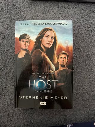 Libro The Host: (La huésped)