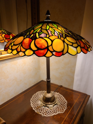 Lámpara Tiffany