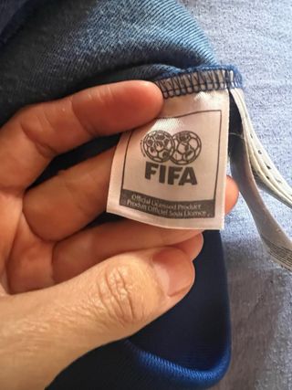 Chaqueta Adidas Japón 2006 Mundial Fútbol