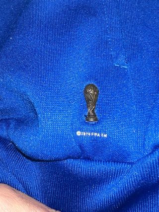 Chaqueta Adidas Japón 2006 Mundial Fútbol