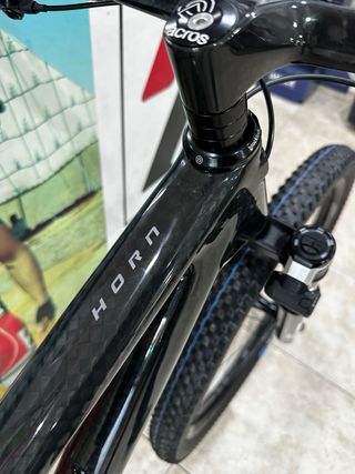 Bicicleta UNNO HORN PRO