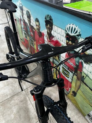 Bicicleta UNNO HORN PRO