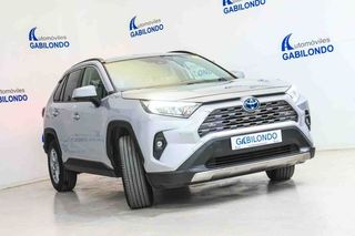 Toyota Rav4 2.5 220H Business 2WD