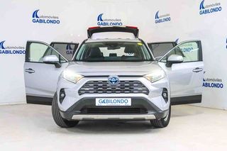 Toyota Rav4 2.5 220H Business 2WD