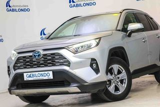 Toyota Rav4 2.5 220H Business 2WD