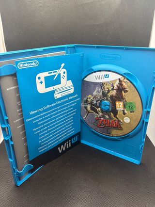 The Legend of Zelda: Twilight Princess HD Wii U