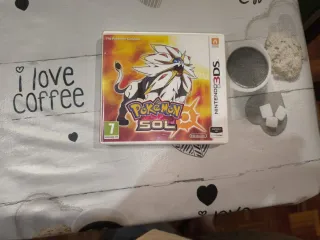 VENDIDO Lote de juegos de Pokémon DS, 2DS y 3DS