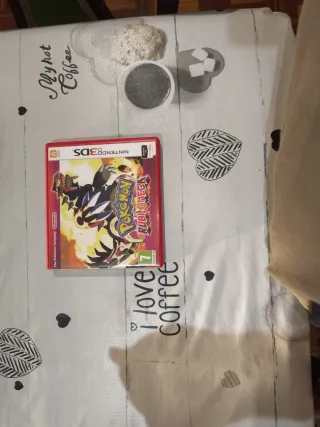 VENDIDO Lote de juegos de Pokémon DS, 2DS y 3DS