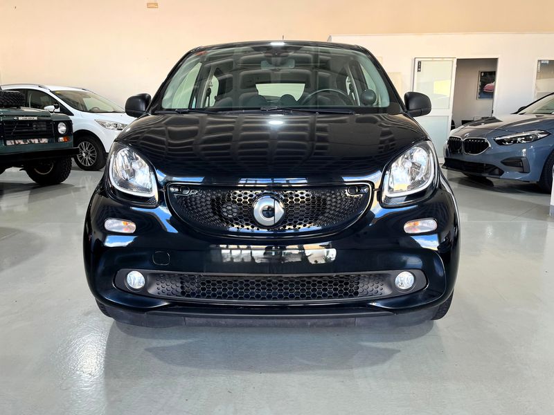 Smart forfour 2017 - foto 1