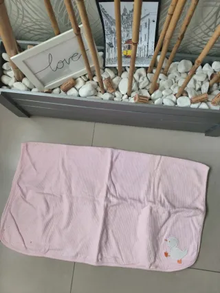 Toquillas bebé de mercería