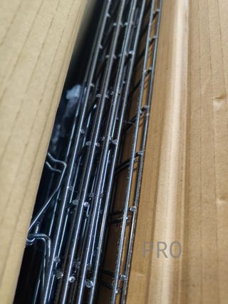 Parque de metal plegable para perros - Amazon basics