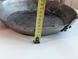 Sartén De Buyer Hierro Mineral B 32 cm