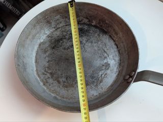 Sartén De Buyer Hierro Mineral B 32 cm