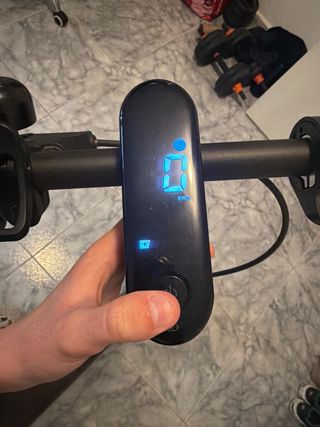 patinete electrico xiaomi