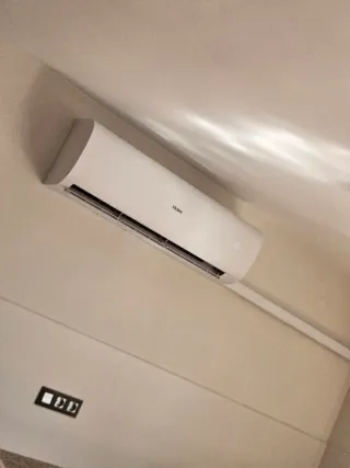 Instalación Aire Acondicionado